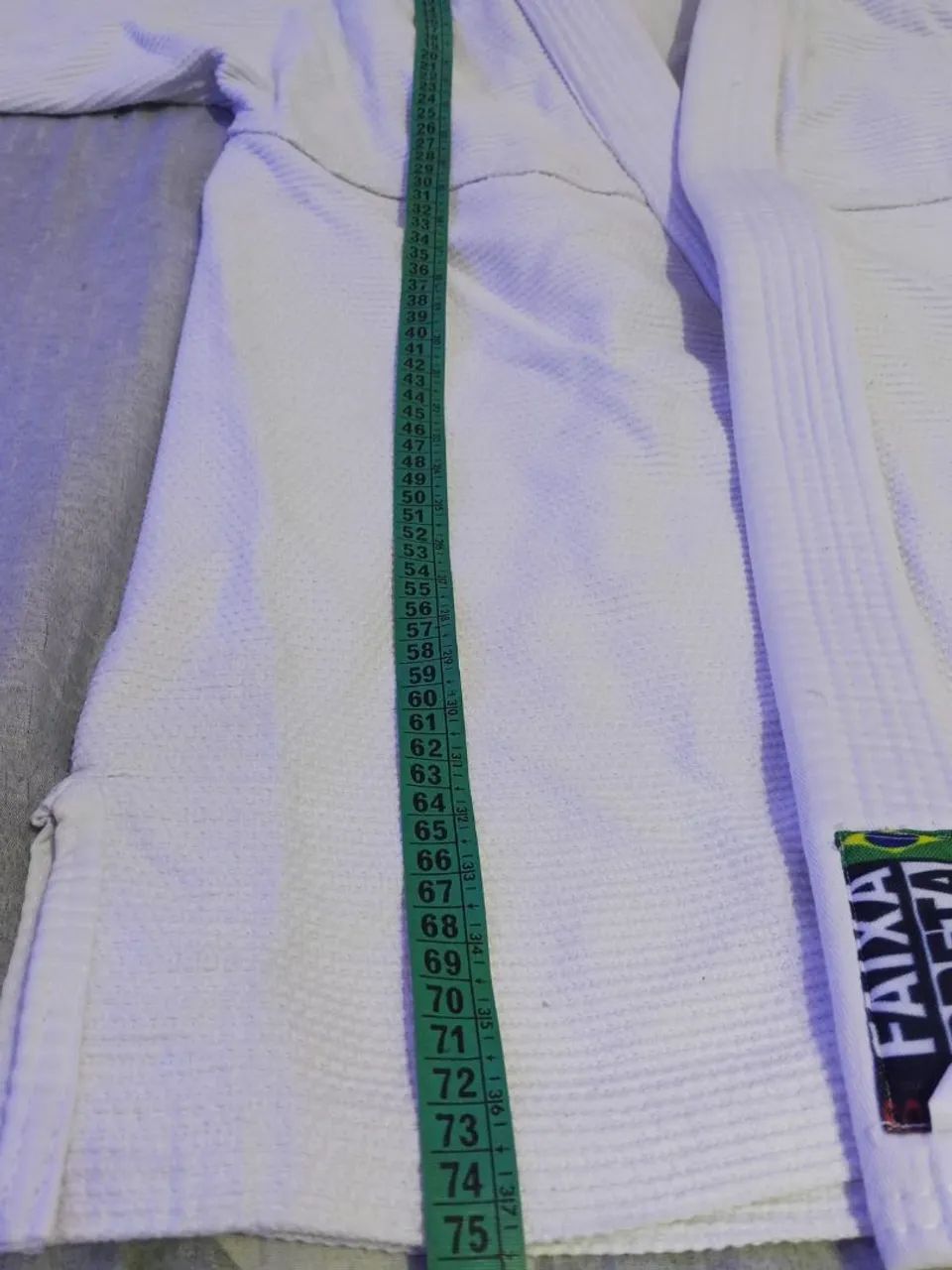 Kimono trançado  - Foto 3