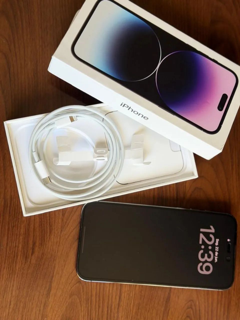 Iphone 14 pro max - Foto 3