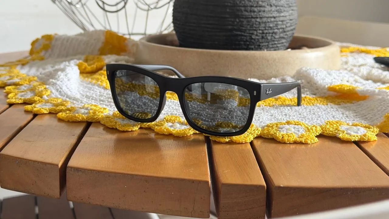 ÓCULOS ORIGINAL RAYBAN 4428 - Foto 2
