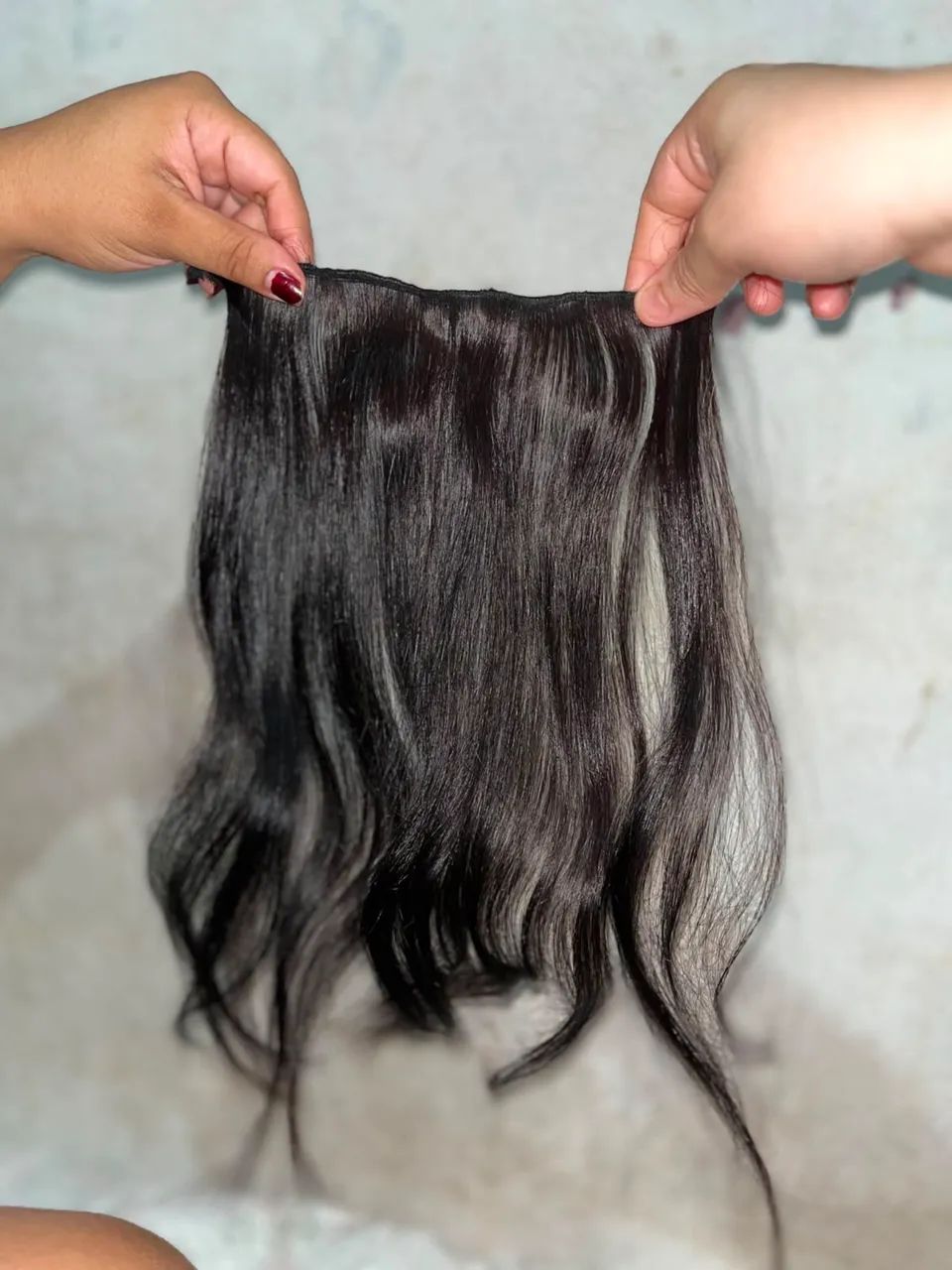 Cabelo humano brasileiro  - Foto 3