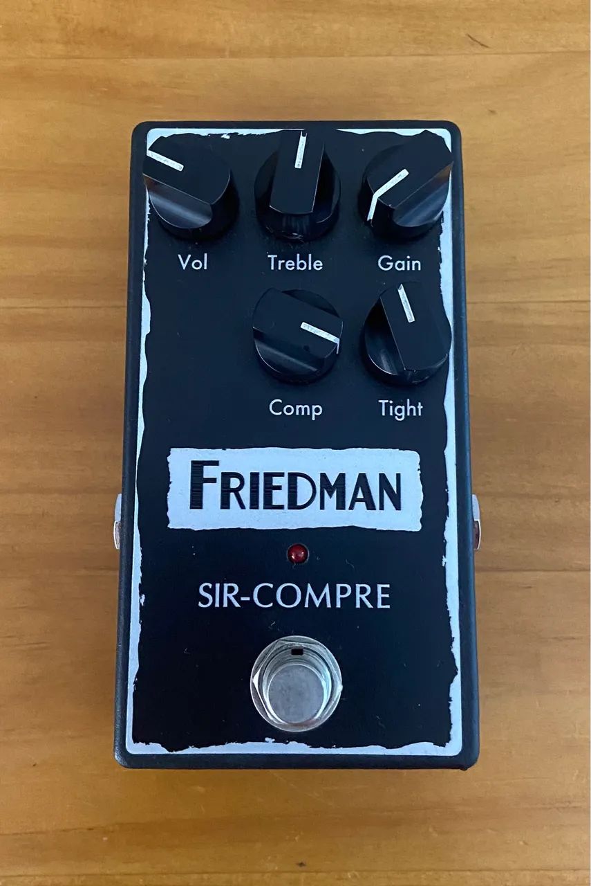 Pedal Compressor Friedman Sir Compre - Foto 2