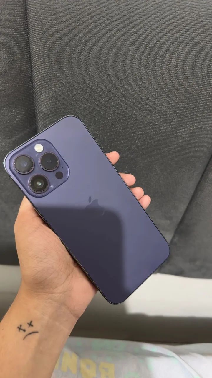 iPhone 14 Pro Max - Foto 2