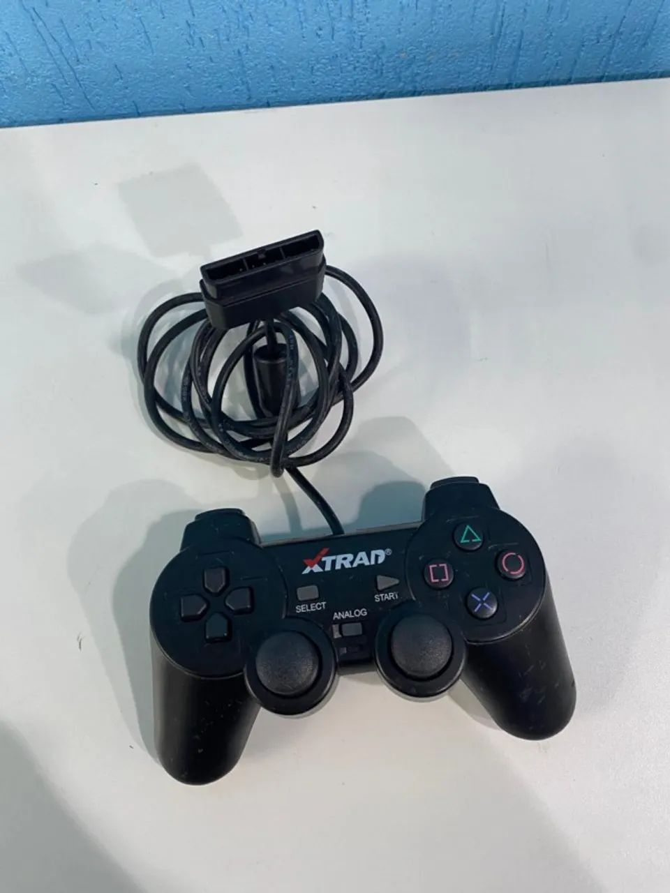 Controle para PS2 Xtrad - Foto 4