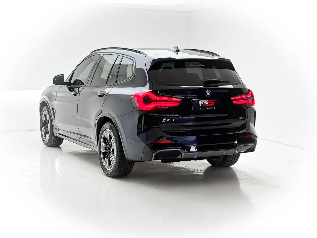 BMW IX3 M Sport Aut. (elétrico) 2023 - Foto 3