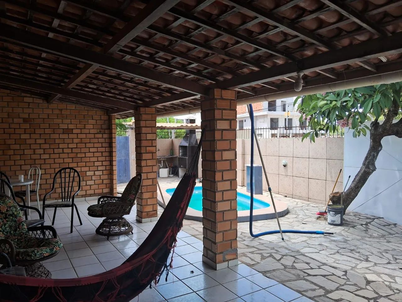 CASA NA PRAIA DE CARAPIBUS FERIADÃO 7 DE SETEMBRO - Foto 5