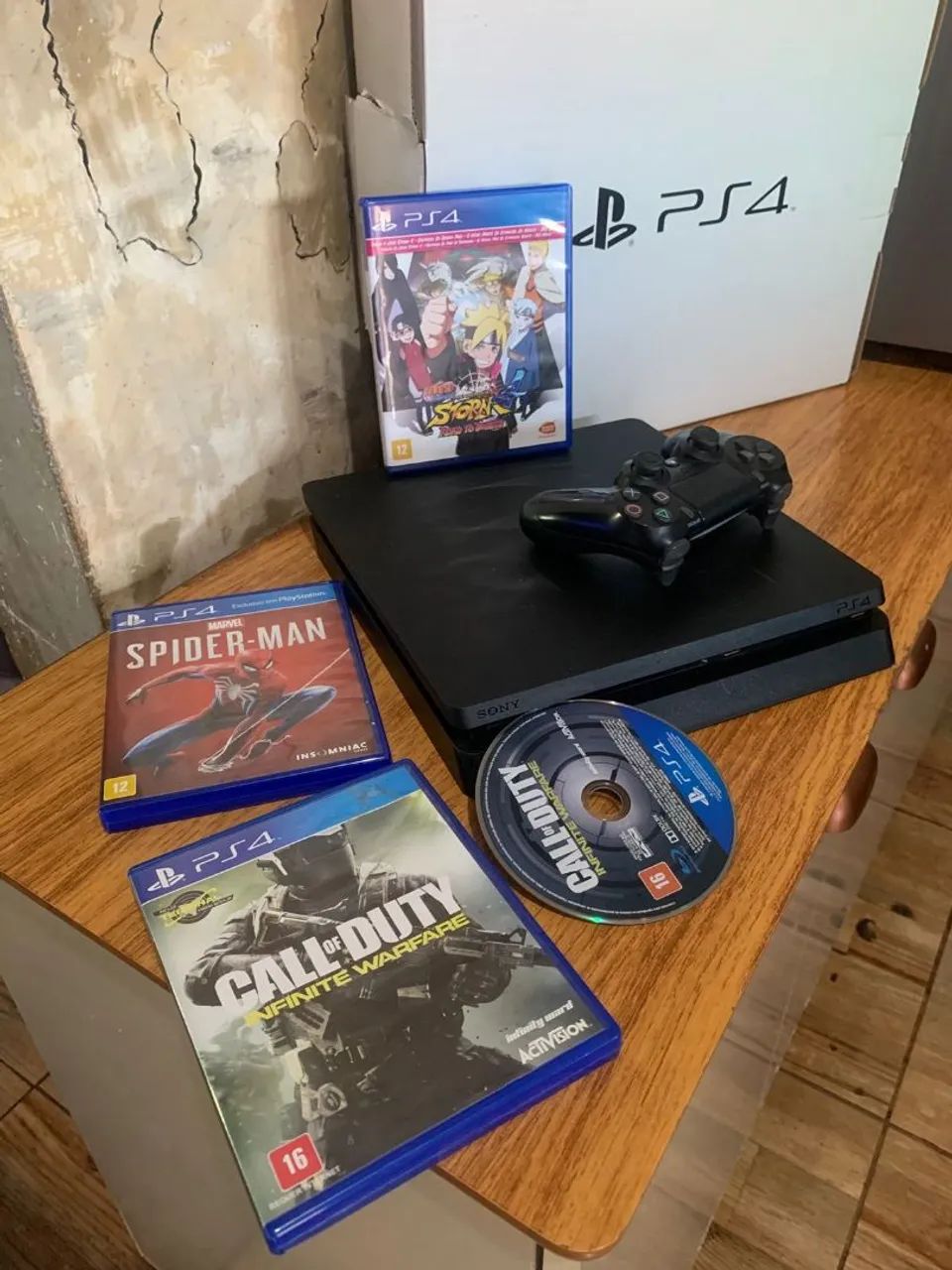 Vendo ps4 Slim  - Foto 2