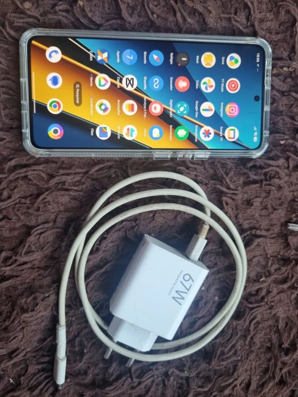XIAOMI POCO X6     256GB - Foto 5