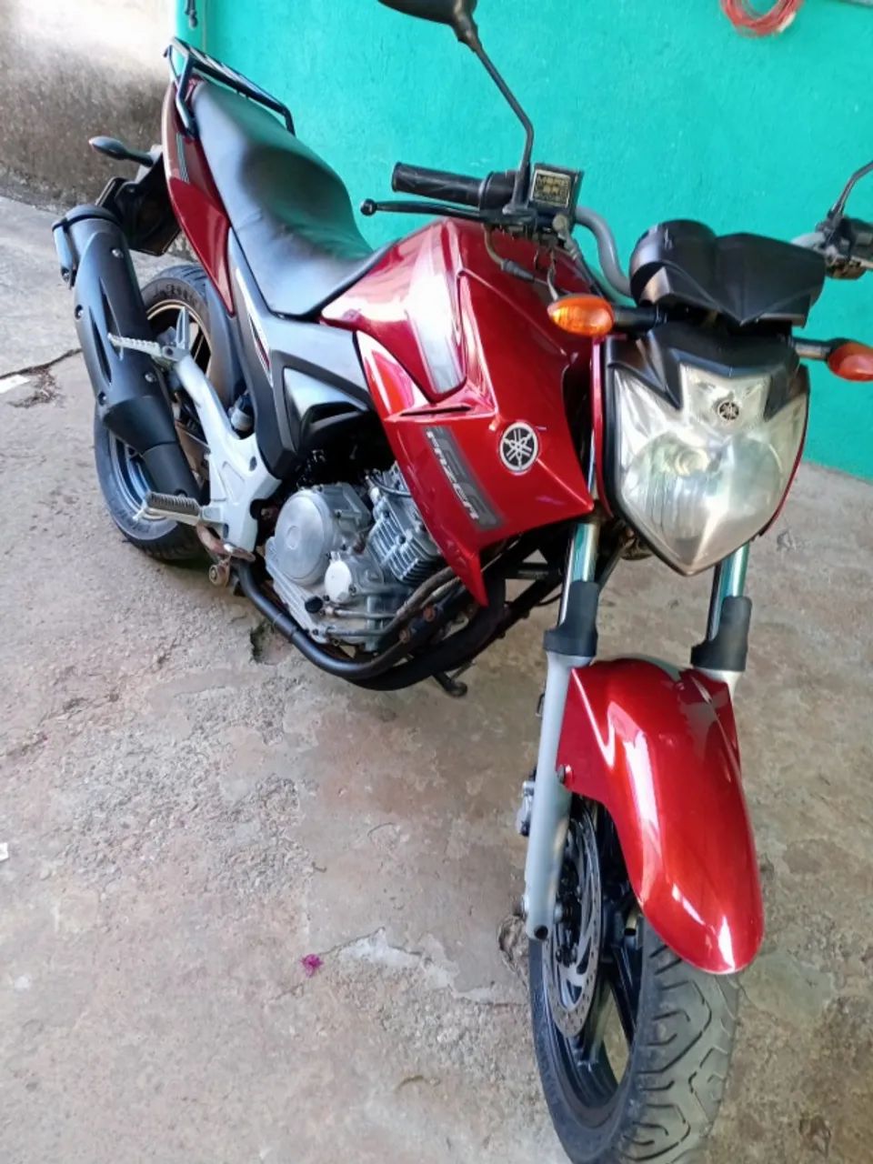 Fazer 250 11/12 - Foto 3