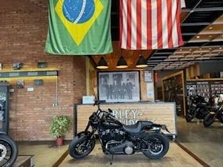 FAT BOB 114 2021 - Foto 2