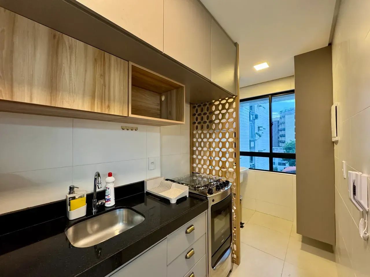 Oportunidade Quarto e Sala Ponta Verde 2ª Quadra da Praia - Foto 5