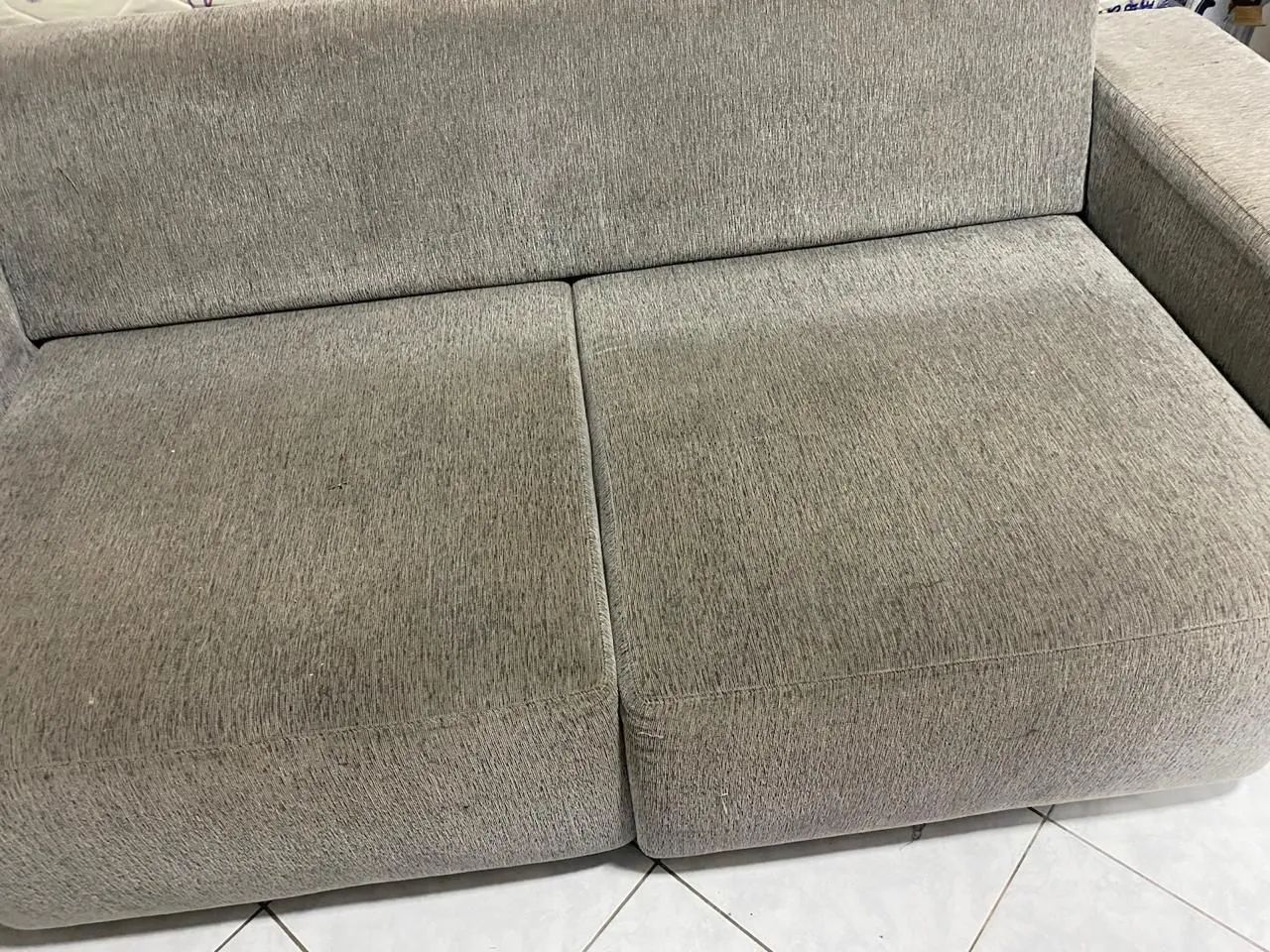 Sofá doação 