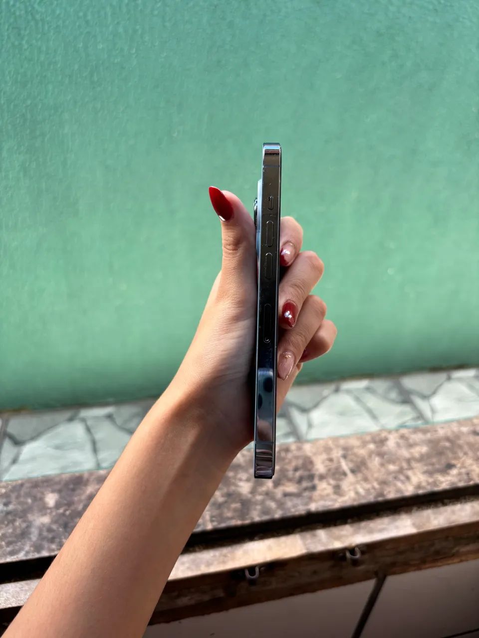 Vendo iphone 13 pro  - Foto 5