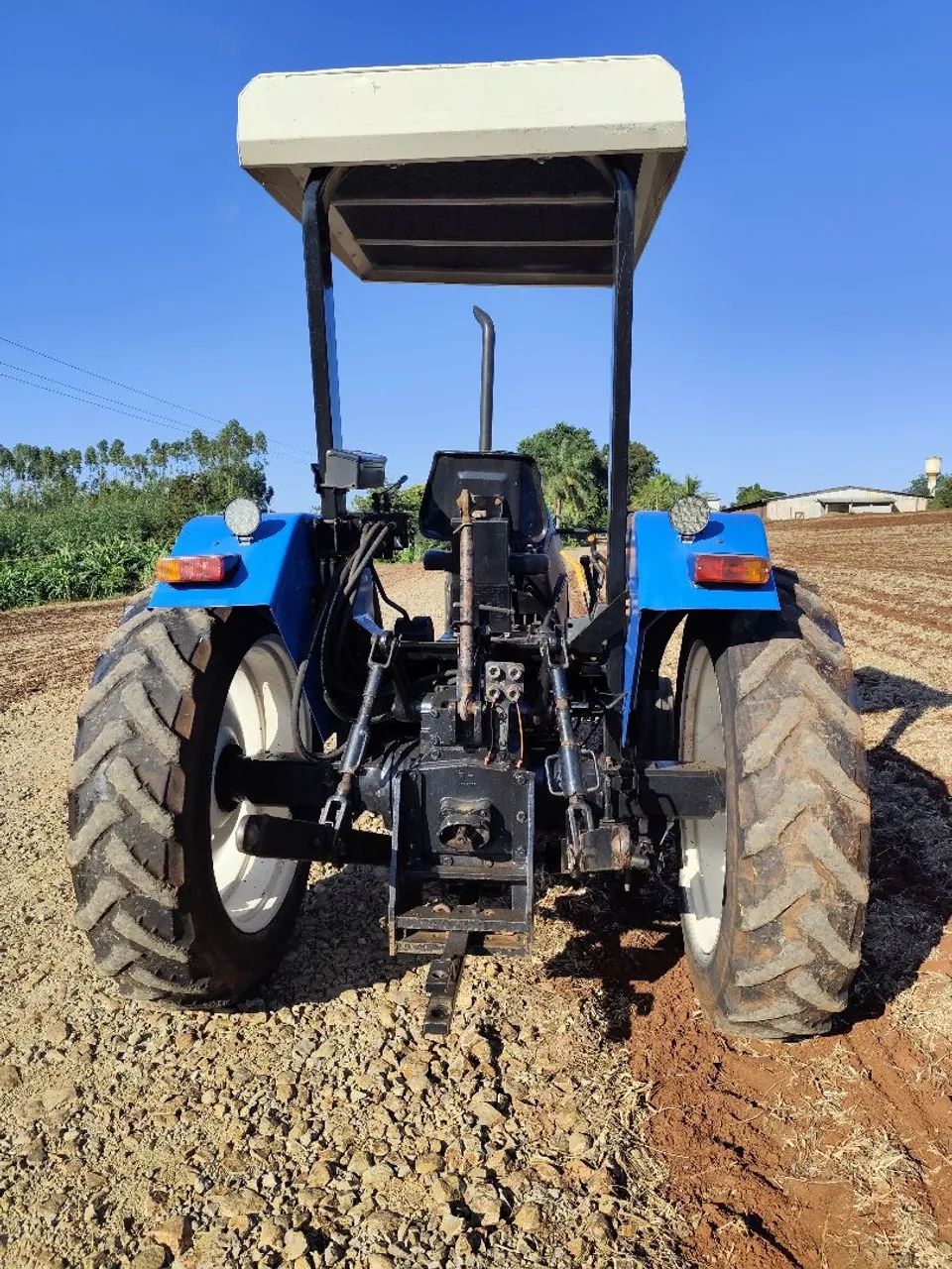 Trator TL 75E 4x2 - Foto 3