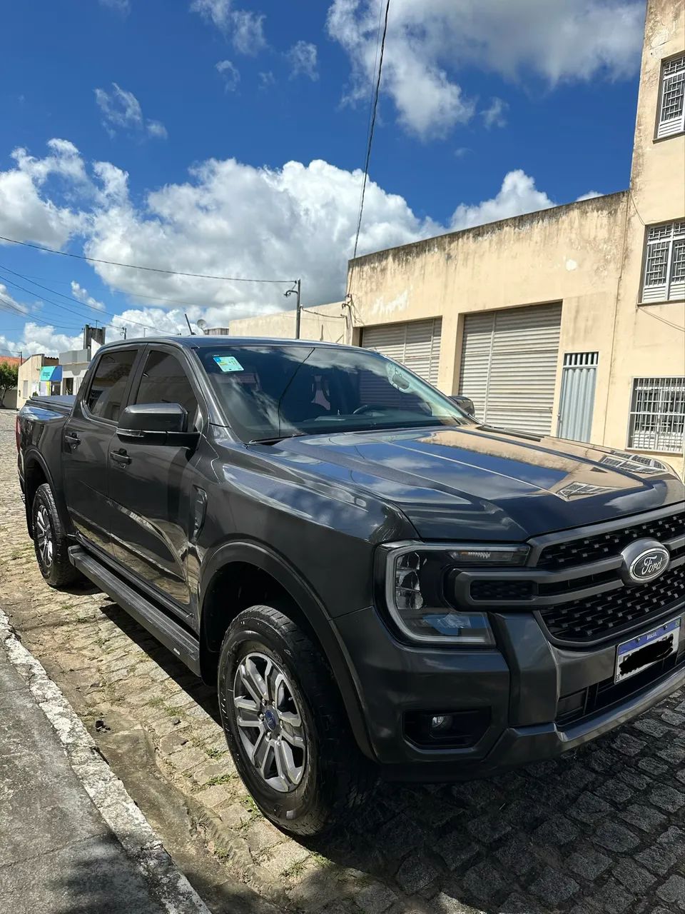 Ford Ranger 2025