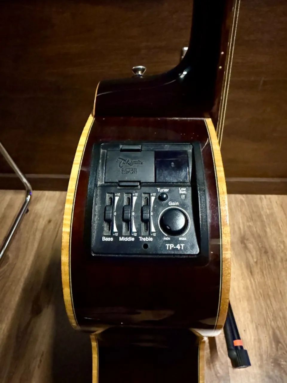 Violão Takamine EG463SC - Foto 5