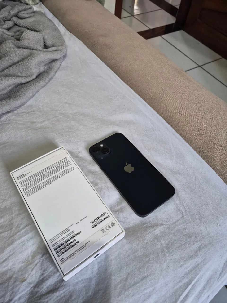 iPhone 14 Plus 256gb 86% bateria  - Foto 2