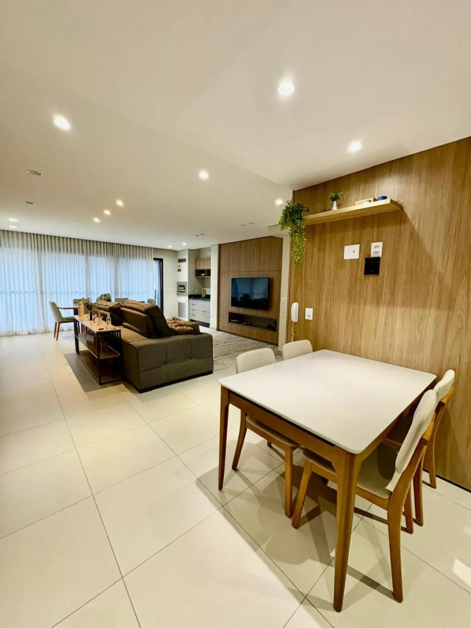 Apartamento à venda no edifício Residencial Mirah em Bauru-SP. - Foto 2