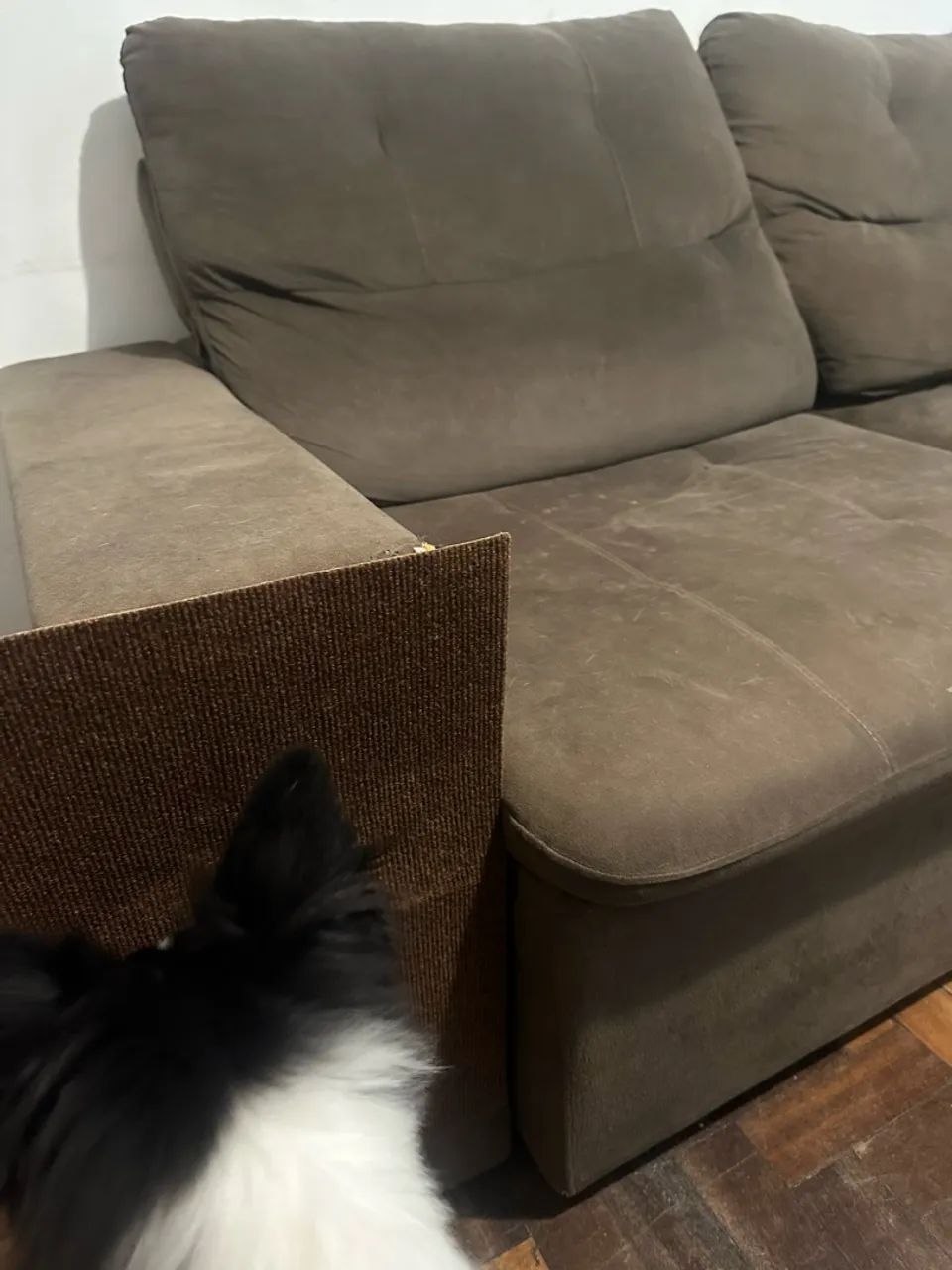 Sofa dois lugares retratil - Foto 3