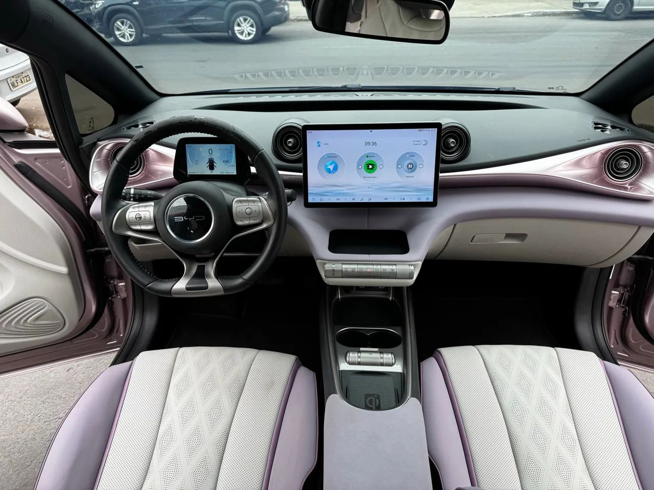 BYD Dolphin Plus (Elétrico) 2025 - Foto 4