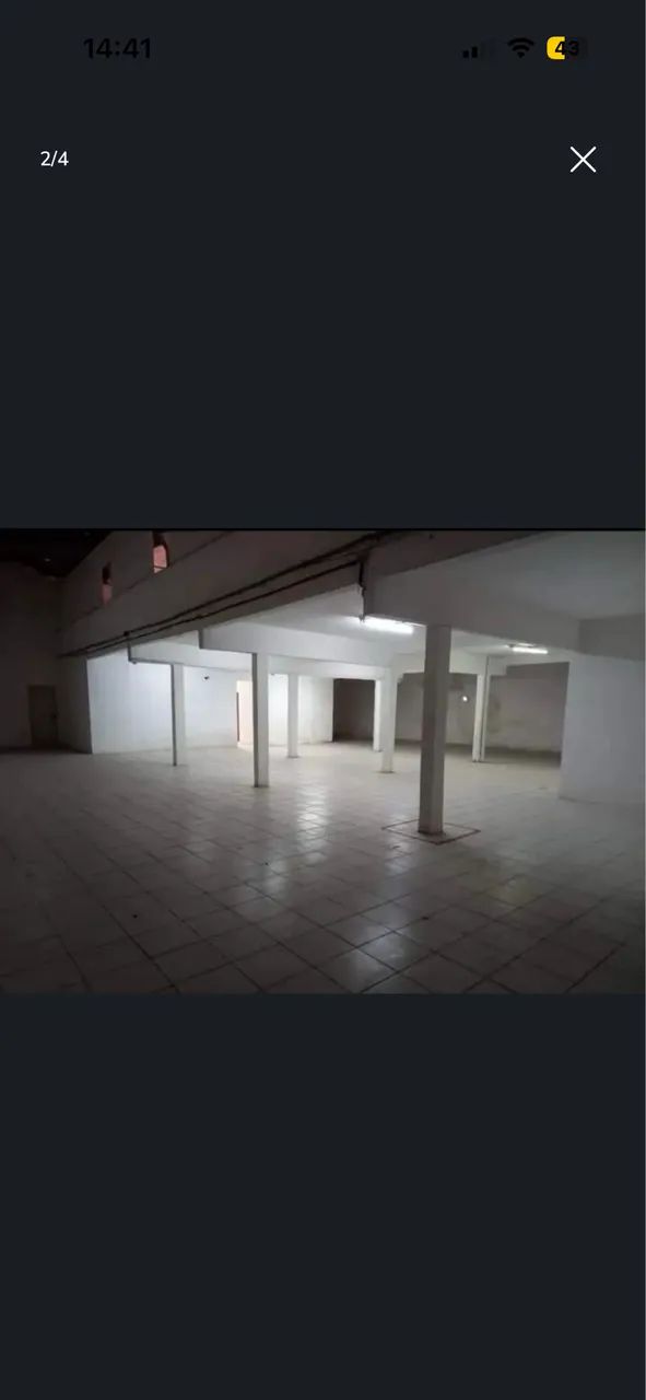 Alugo Prédio Comercial em excelente localização. - Foto 4