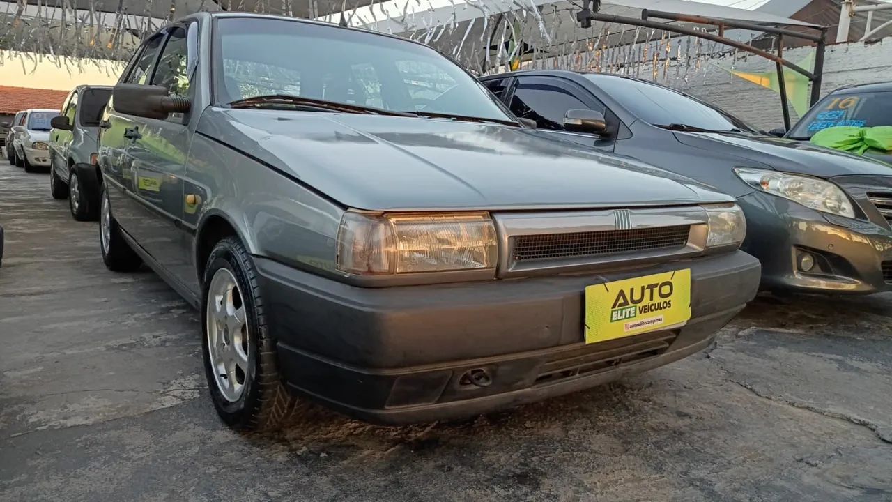 Fiat Tipo 1.6 I.e. 2P E 4P 1995 - Foto 5