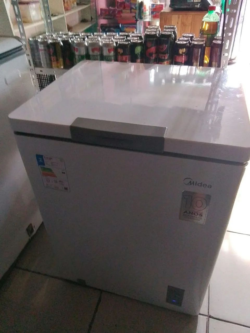 Freezer  - Foto 2
