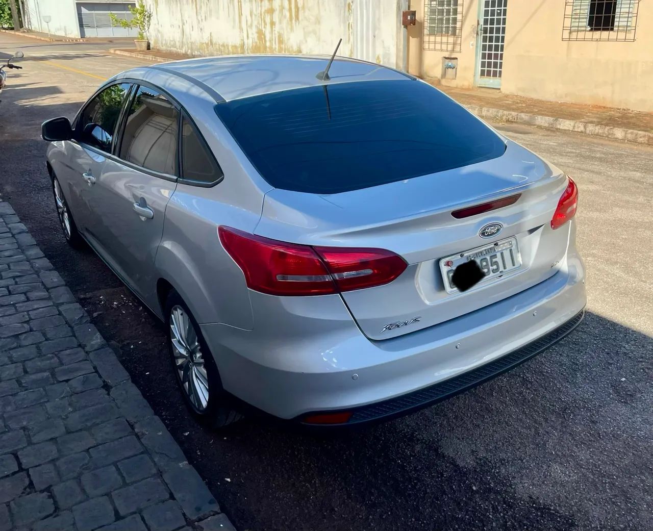 Ford Focus Fastback Se/se Plus 2.0 Flex Aut. 2017 - Foto 3