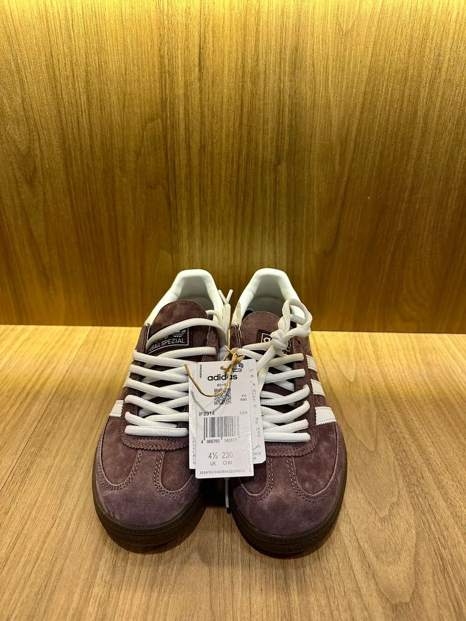 Tenis Adidas Spezial 35BR - Foto 5