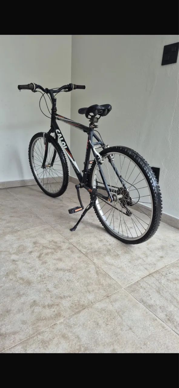 Bicicleta Caloi