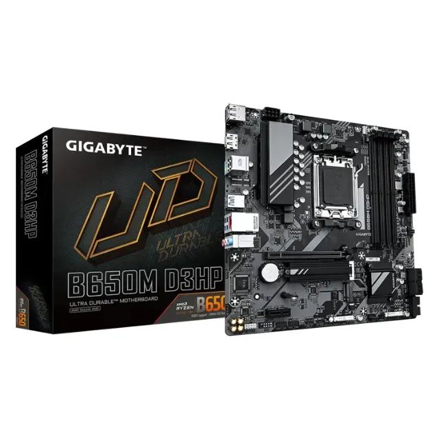 PLACA MÃE B650M D3HP - Foto 2