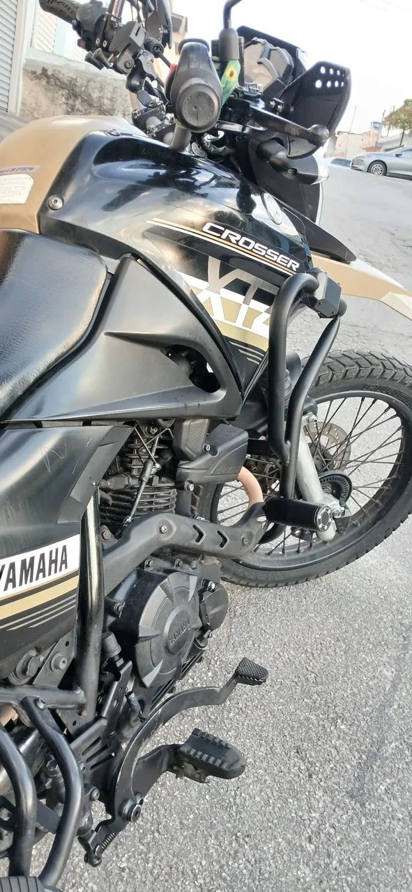 Crosser 150 x bege  - Foto 2