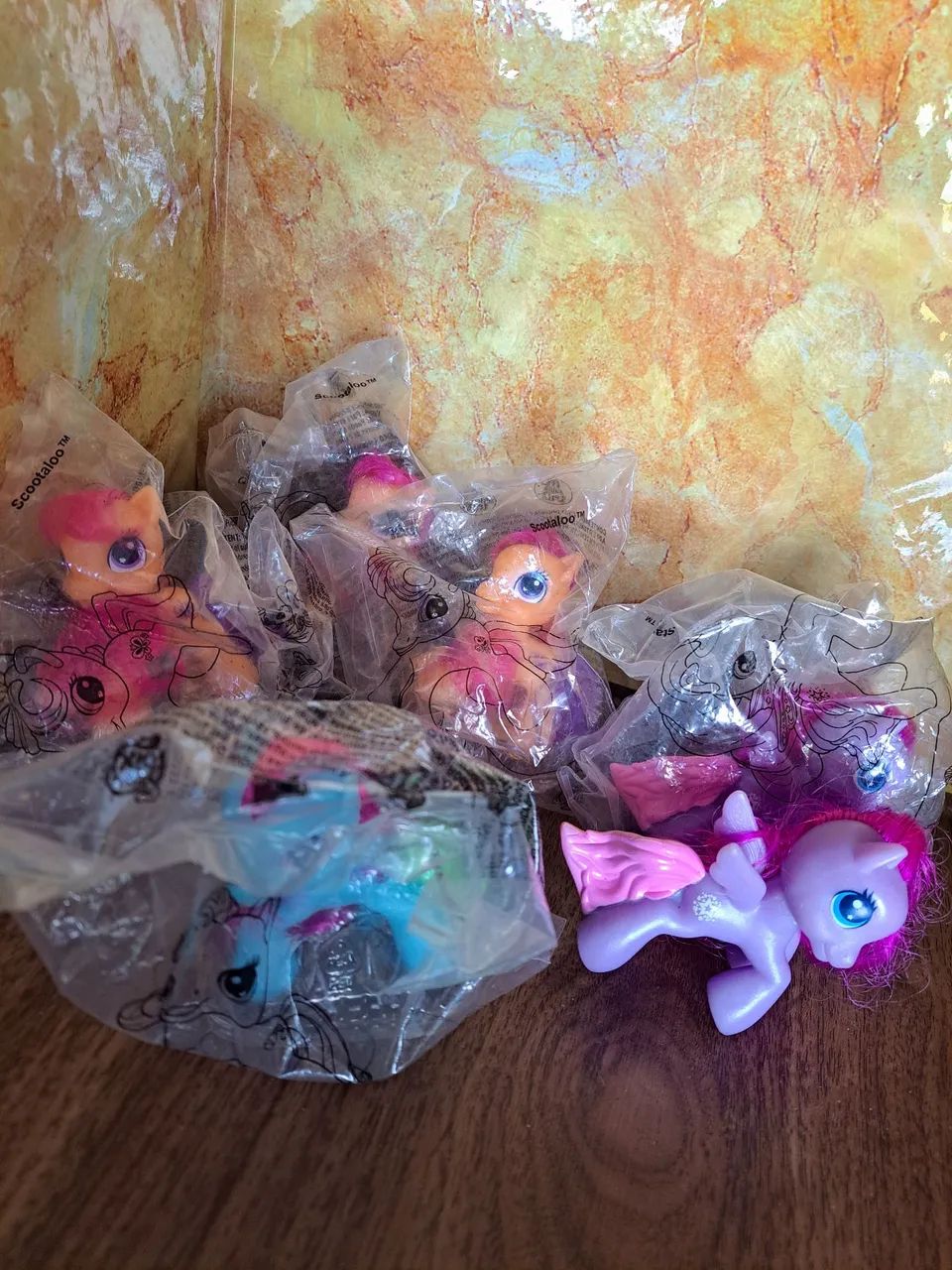 Lote my little Pony brinde MC Donalds - Foto 4