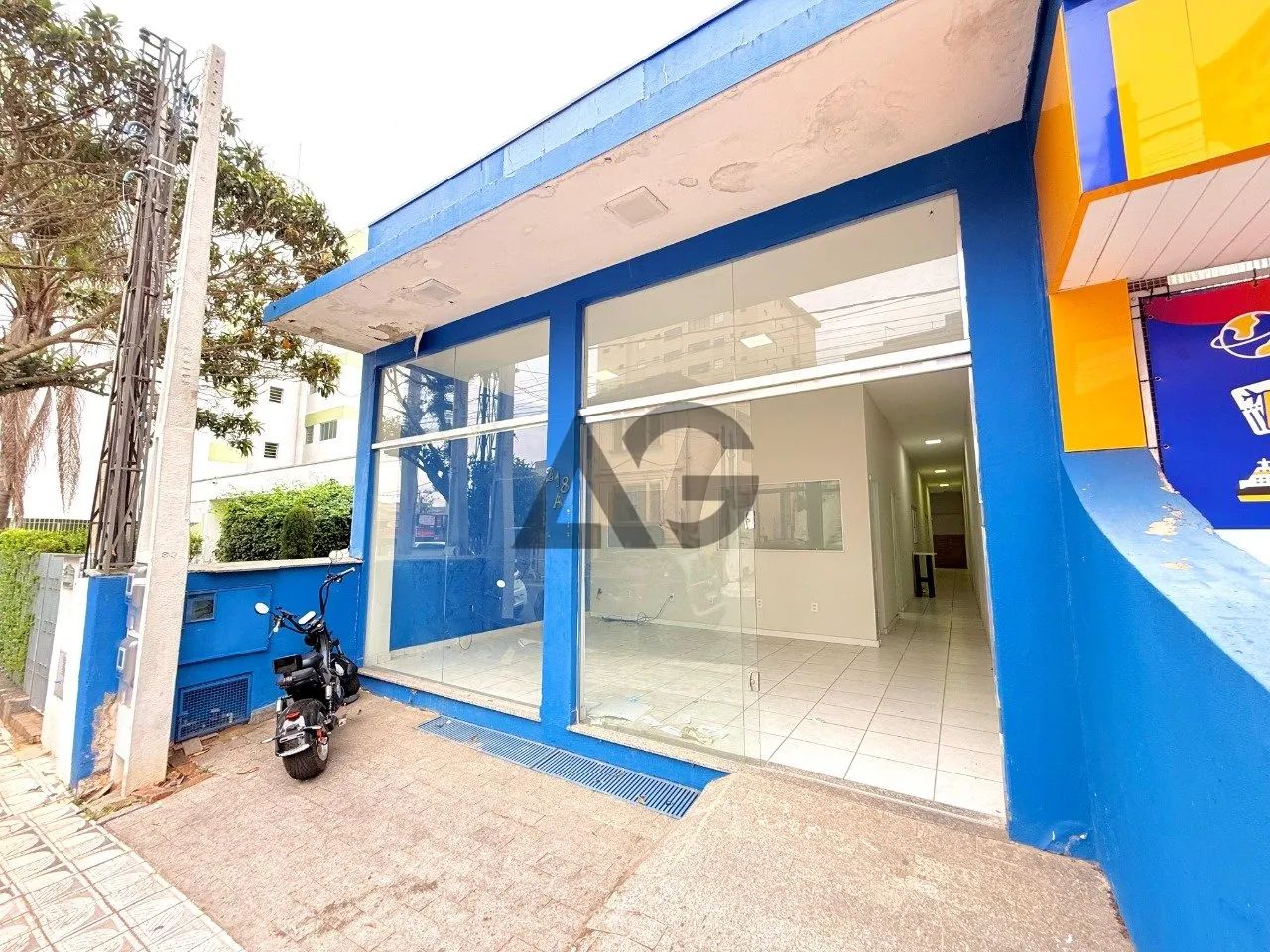 Sala Comercial | Locação | 180m² | Central | em Serra Negra-SP