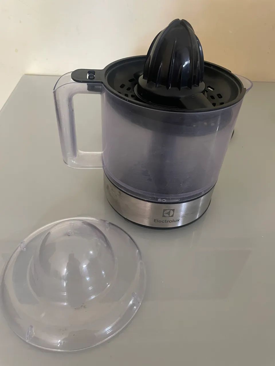 Espremedor de Frutas Electrolux Efficient 800ml (ECP10) - Foto 3