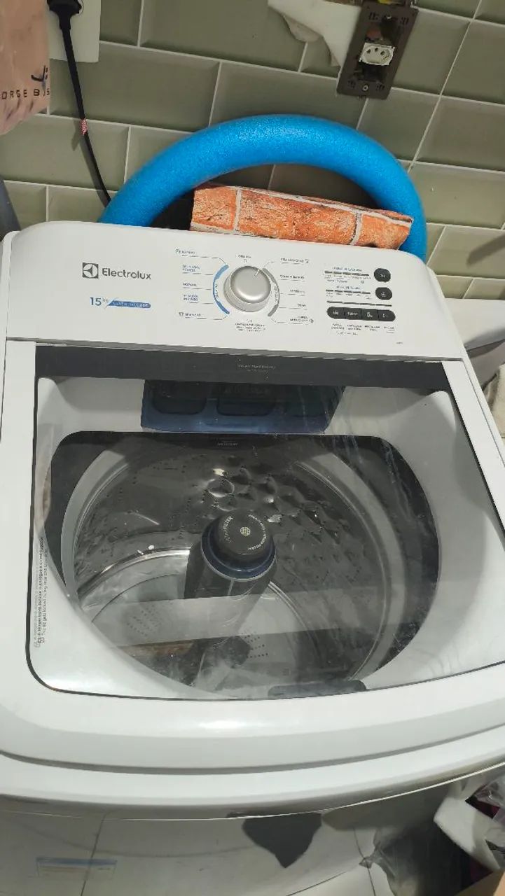 Máquina de lavar Eletrolux   - Foto 3