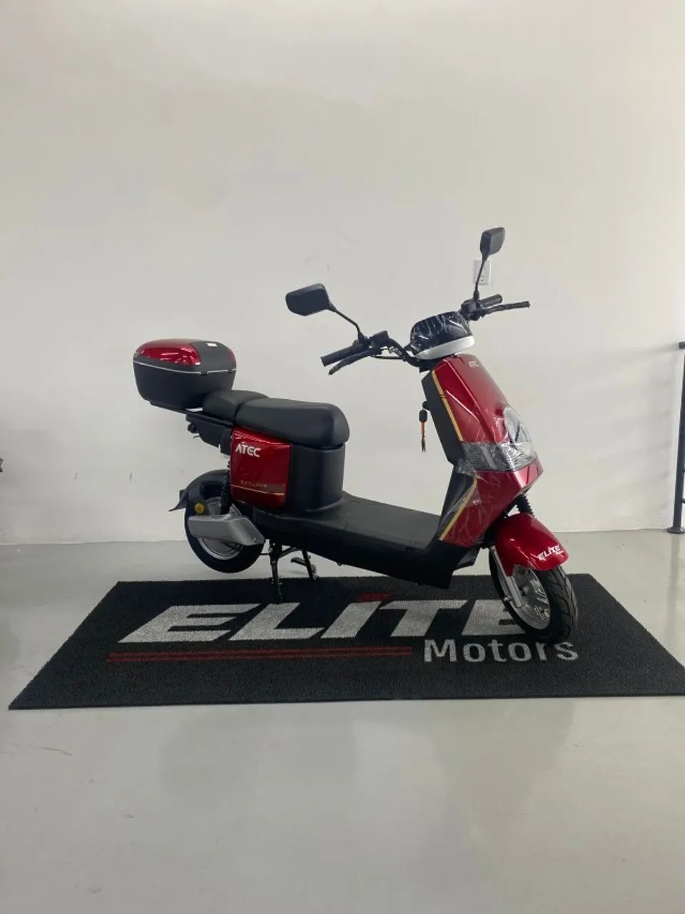 SCOOTER ELÉTRICA ATEC EXPLORE 1000W