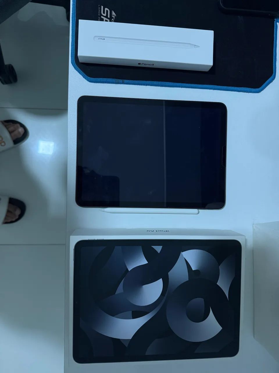 iPad Air 5 geração 64GB c/ Apple Pencil - Excelente estado