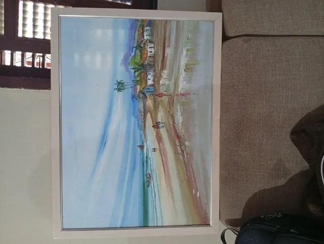 Quadro Rubens Amaral - Foto 2