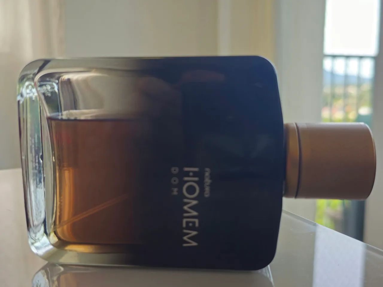 Perfume Natura Homem DOM 75% volume  - Foto 2