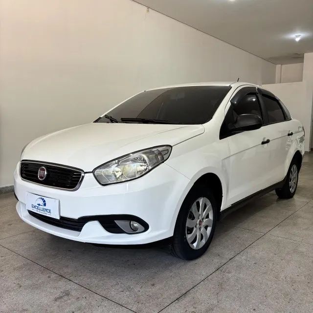 Fiat Grand Siena 2019