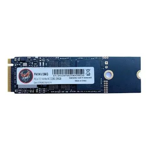 Ssd 256gb M.2 Nvme Fnx Gamer Novo Loja Coimbra Computadores