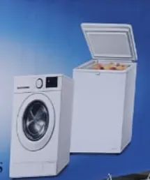Tecnico em lava e seca e refrigeração 
