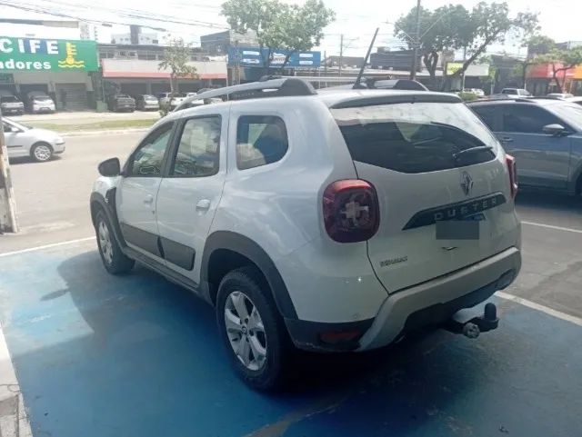 Renault Duster Intense 1.6 16V Flex AUT 2021 - Foto 4