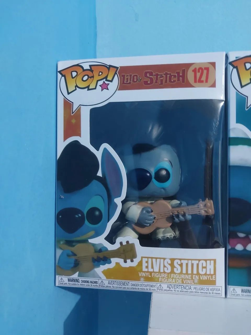 Bonecos PoP Lilo Stitch - Foto 3