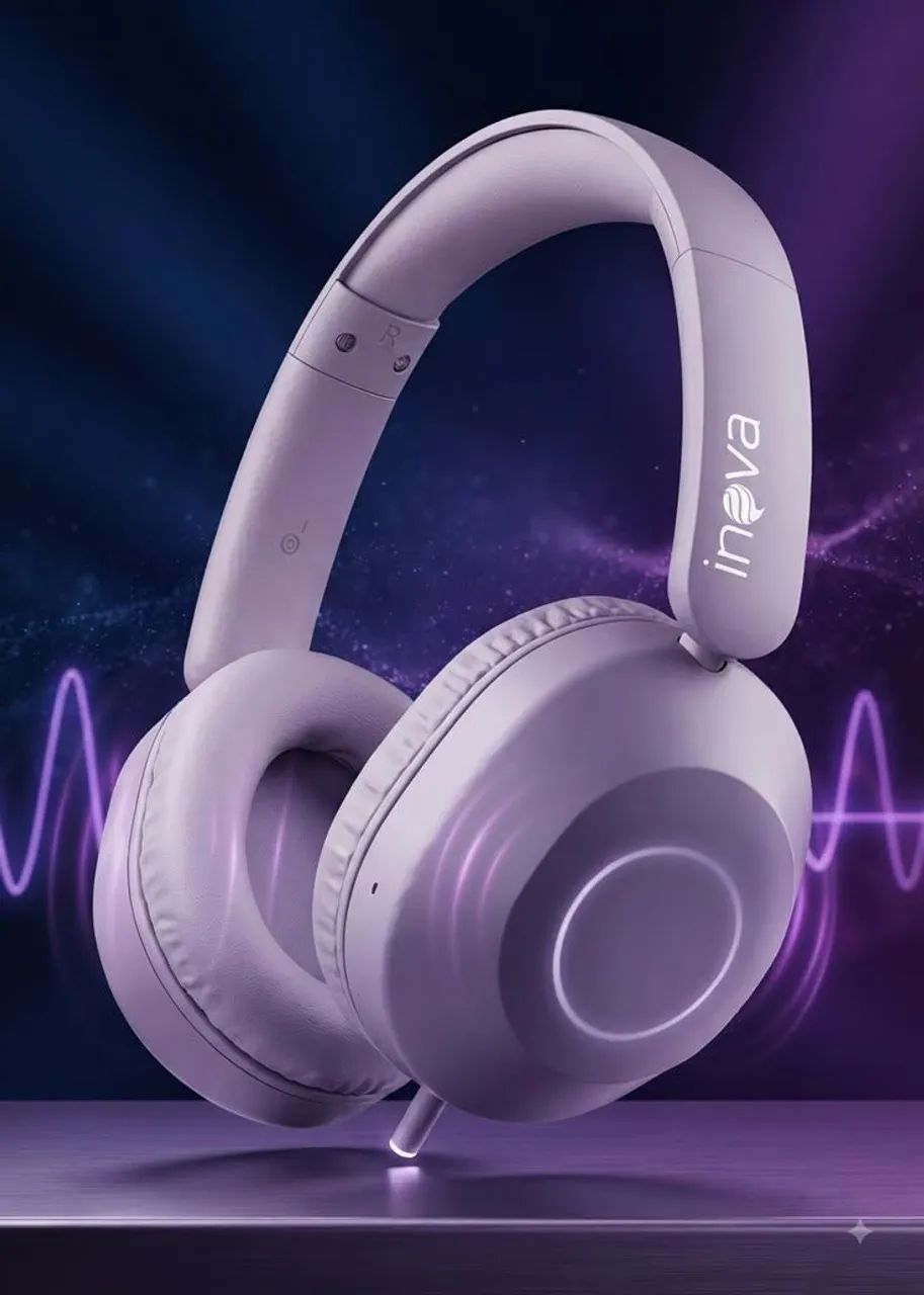 Fones de ouvido bluetooth - Foto 5