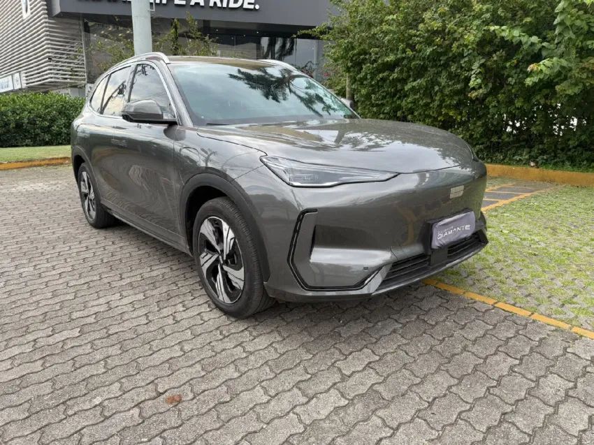 Geely EX5 MAX (elétrico) 2026 - Foto 2
