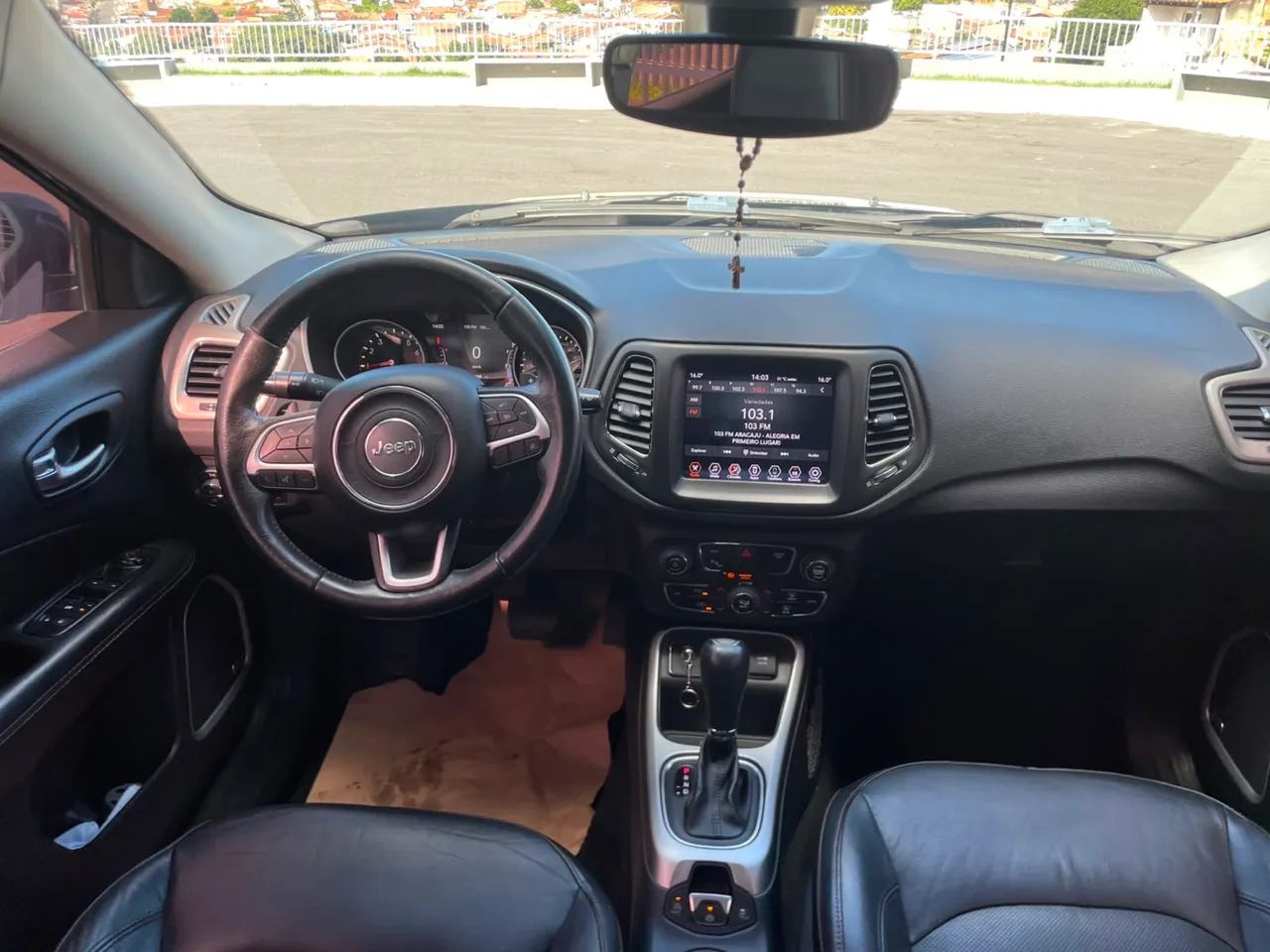 Jeep Compass Longitude 2.0 4X2 Flex 16V Aut. 2019 - Foto 5