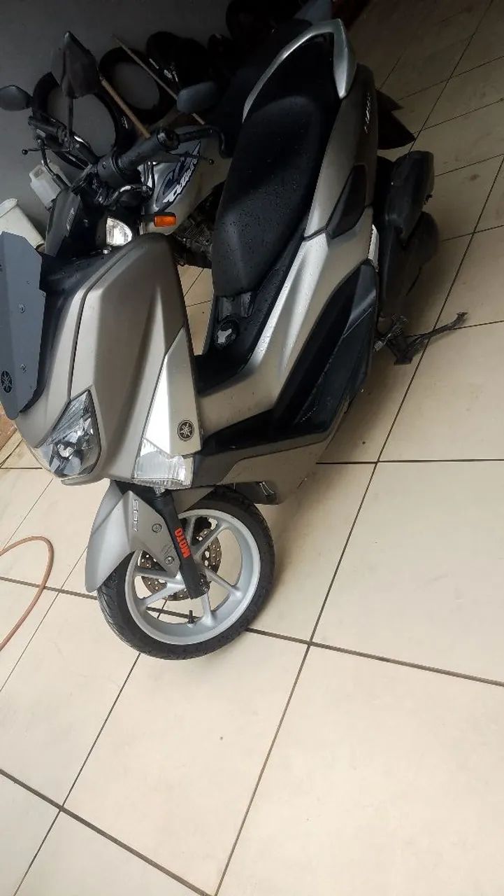 Nmax 160