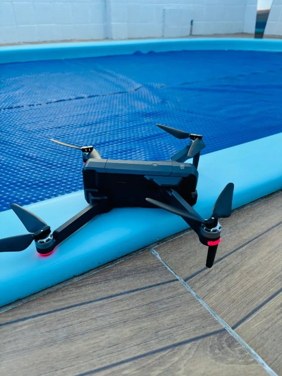 Drone F11 4K Pro SJRC - Foto 2
