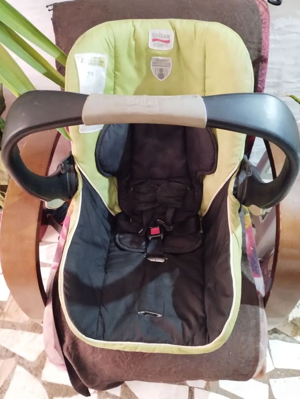 Bebê Conforto britax 